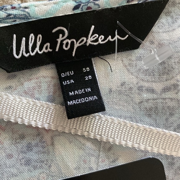 Ulla Popken NWT size 28 maxi dress - Picture 10 of 12